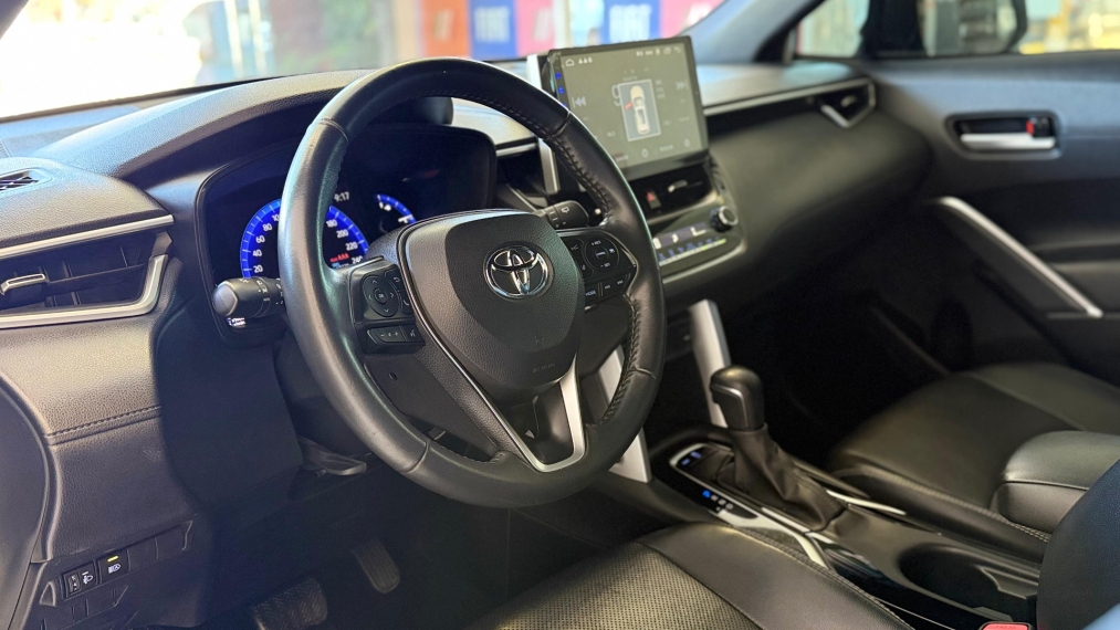 corolla cross xre at14