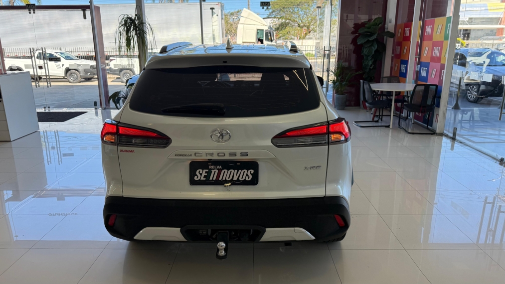 corolla cross xre at5