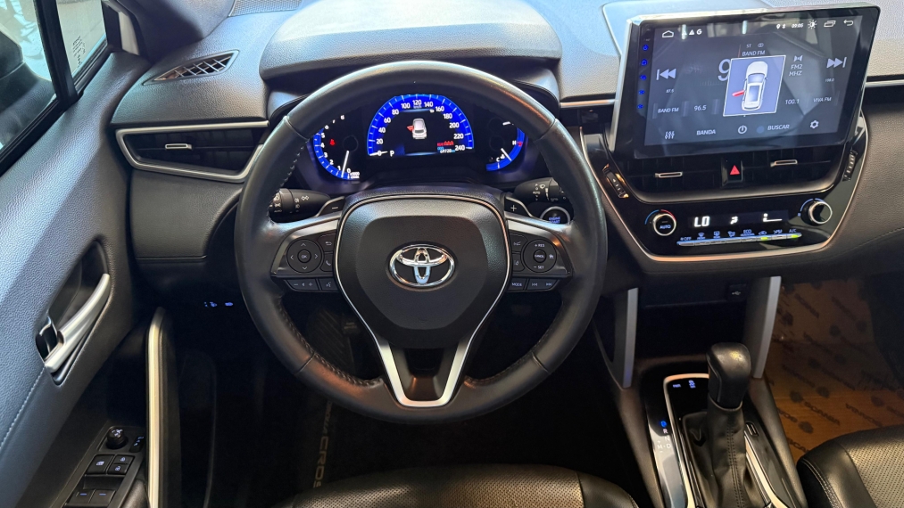 corolla cross xre at19
