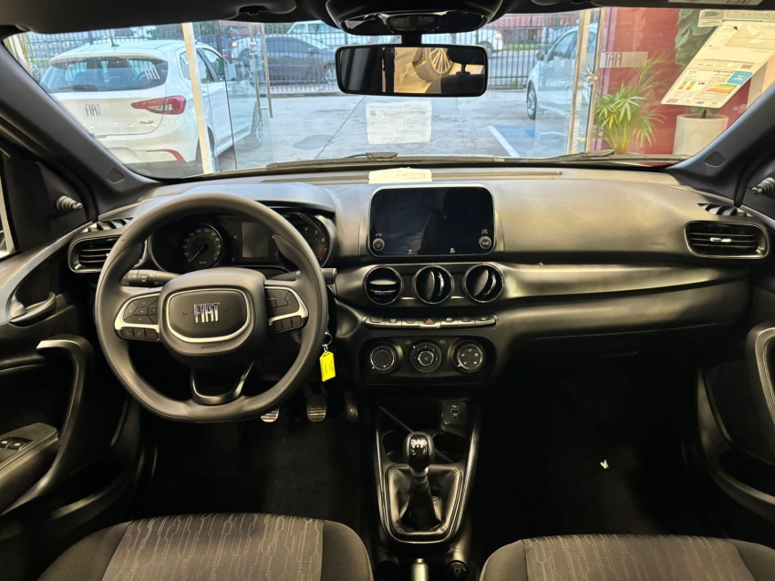 argo drive 1.0 flex12