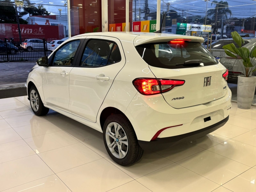 argo drive 1.0 flex15