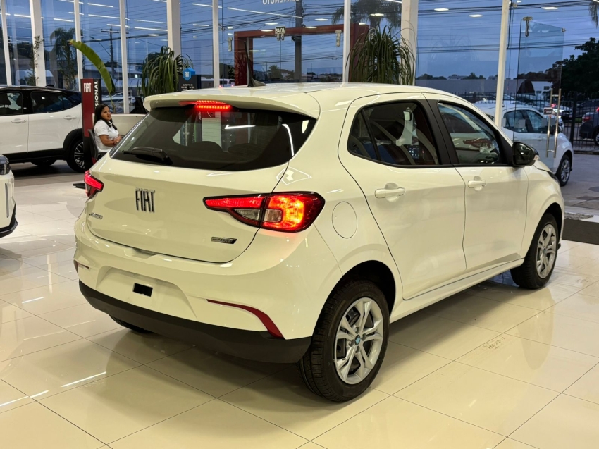 argo drive 1.0 flex13