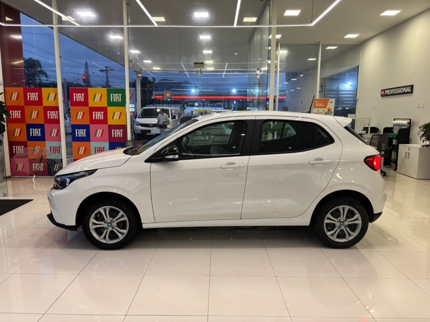 argo drive 1.0 flex18