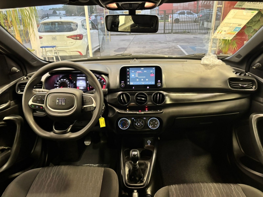argo drive 1.0 flex11