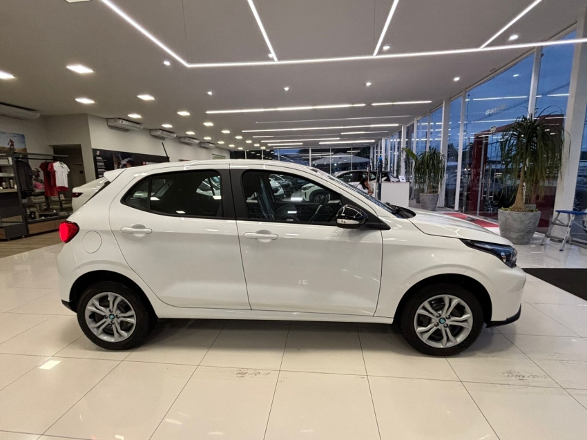 argo drive 1.0 flex19