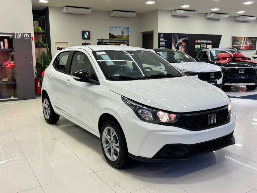 argo drive 1.0 flex2