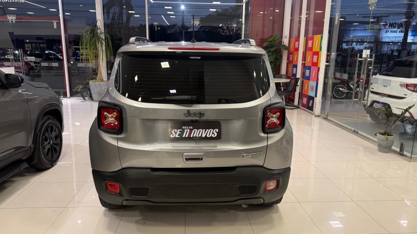 renegade sport 1.8 at5