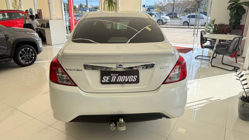 versa sl 1.6 cvt5