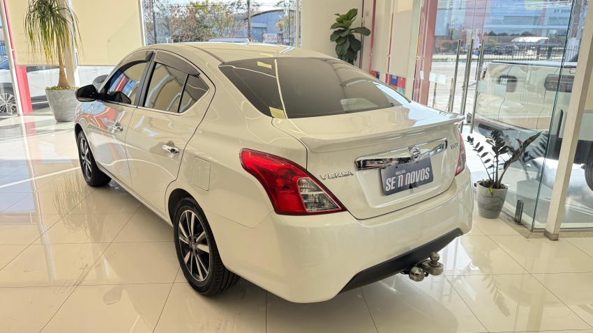 versa sl 1.6 cvt6