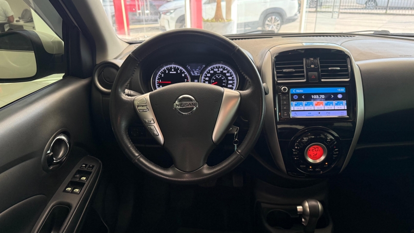 versa sl 1.6 cvt17