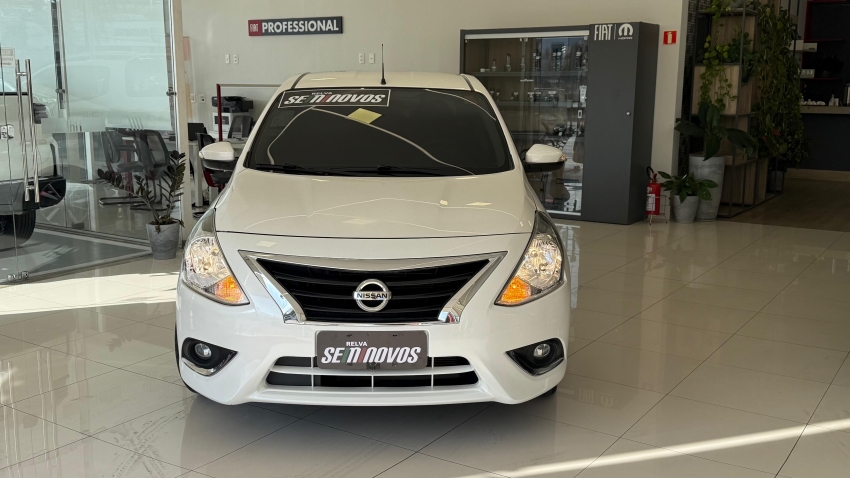 versa sl 1.6 cvt1