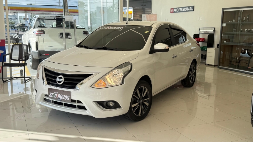 versa sl 1.6 cvt0