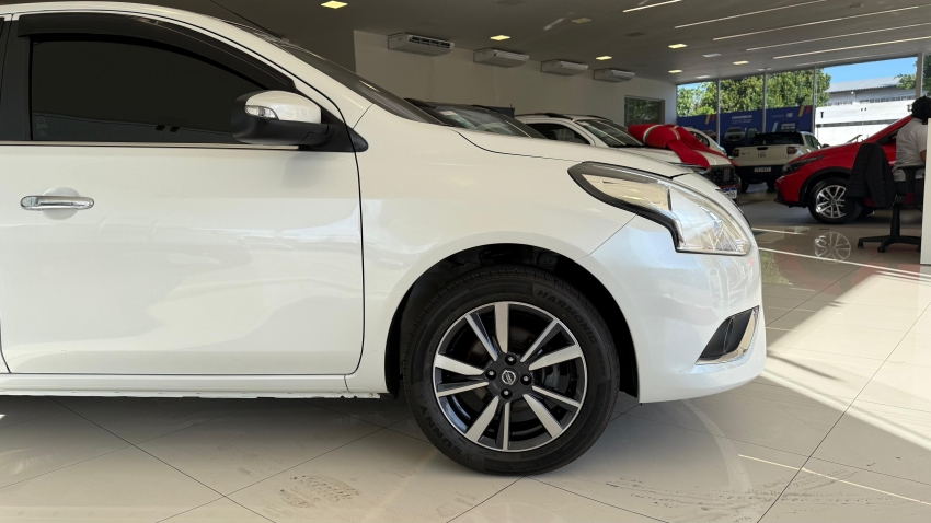 versa sl 1.6 cvt8