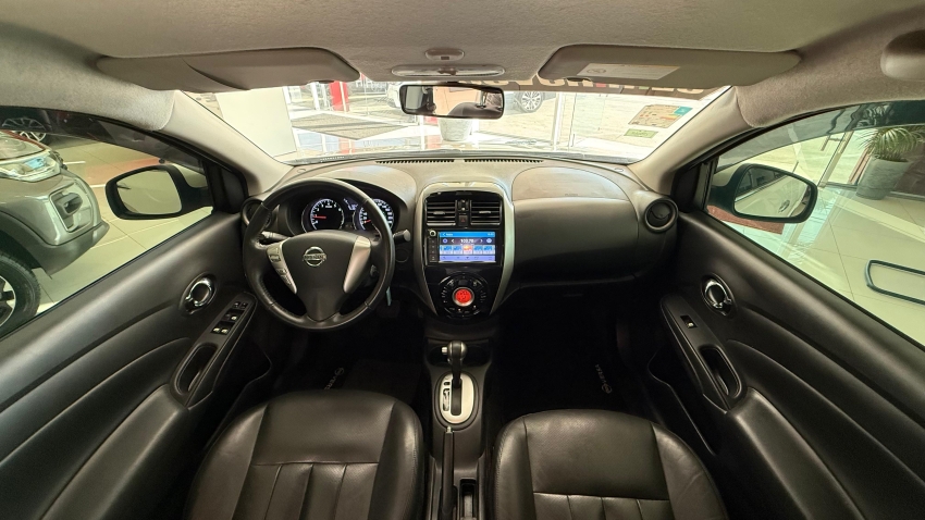versa sl 1.6 cvt13