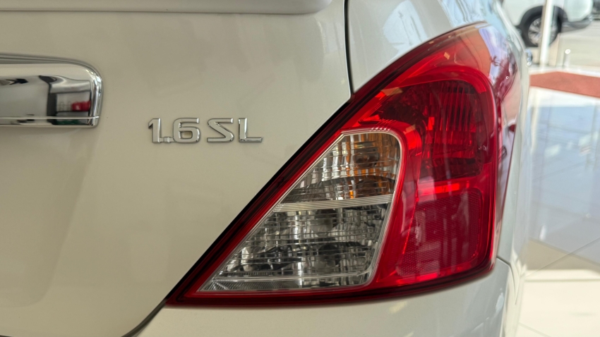 versa sl 1.6 cvt9