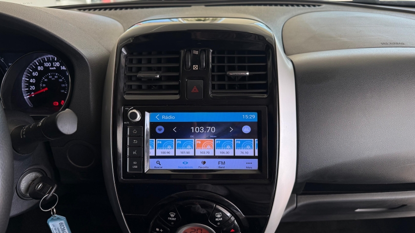 versa sl 1.6 cvt14