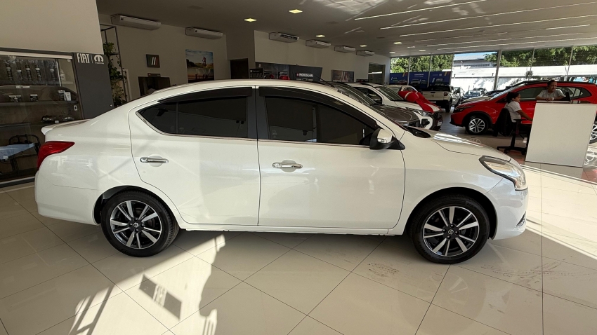 versa sl 1.6 cvt3