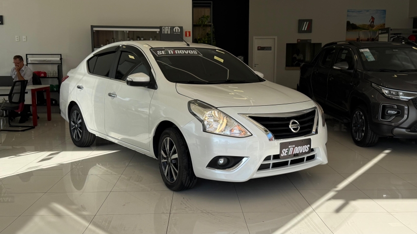 versa sl 1.6 cvt2
