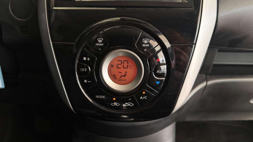 versa sl 1.6 cvt15