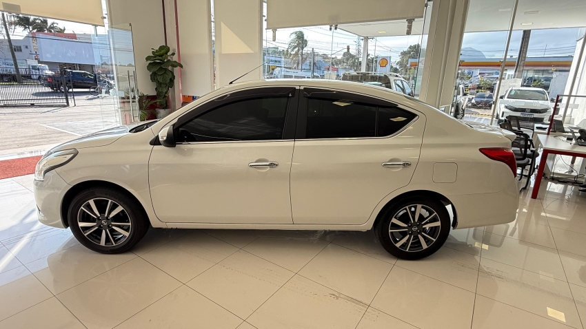 versa sl 1.6 cvt7