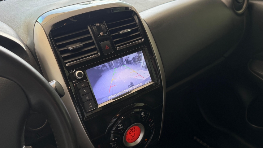 versa sl 1.6 cvt18