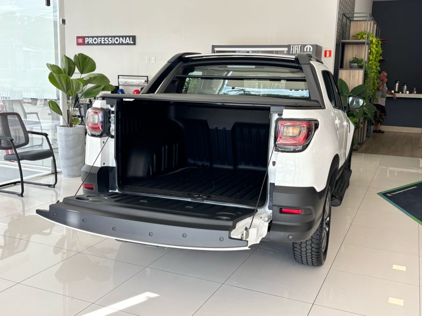 strada ranch cd 1.0t cvt fx15