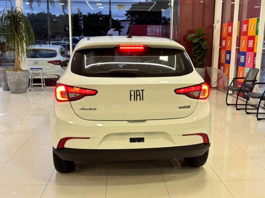 argo drive 1.0 flex7
