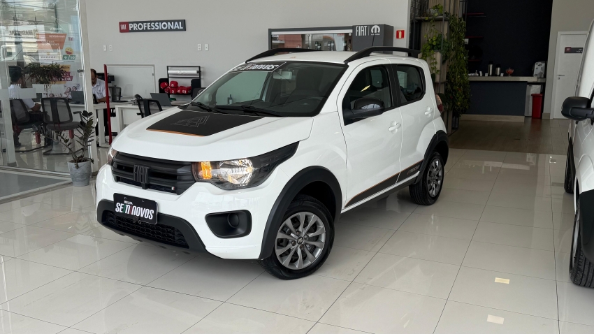 MOBI TREKKING 1.00