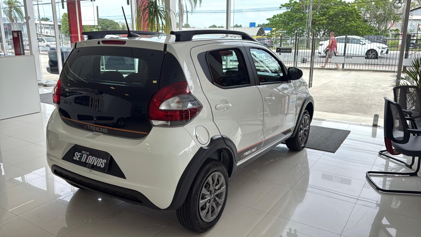 MOBI TREKKING 1.05