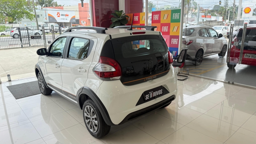 MOBI TREKKING 1.03