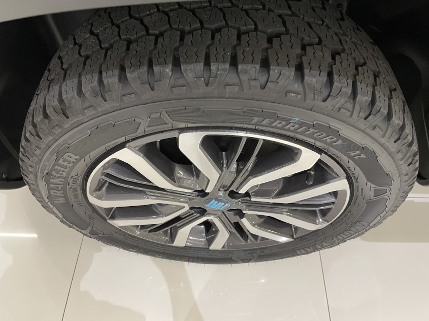 strada ranch cd 1.0t cvt10