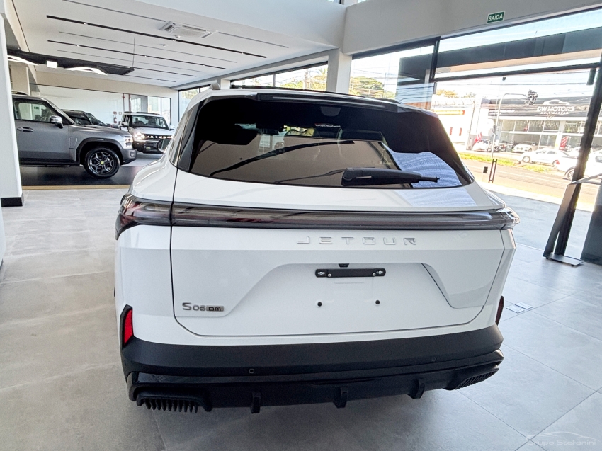 jetour s06 1.5 tgdi phev premium dht hibrido 4p automatico 202612