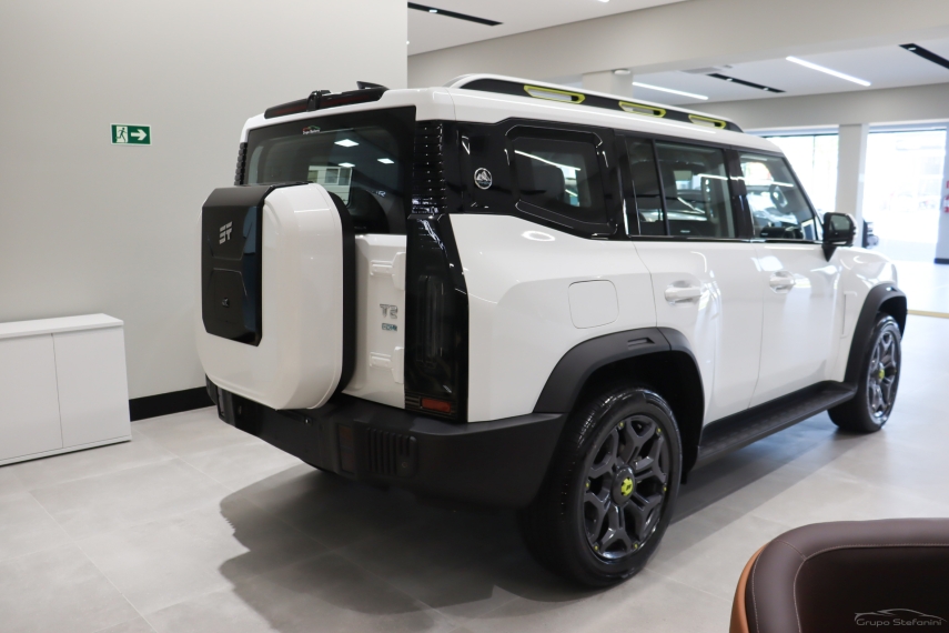 jetour t2 1.5 tci phev premium awd dht hibrido 4p automatico 202611