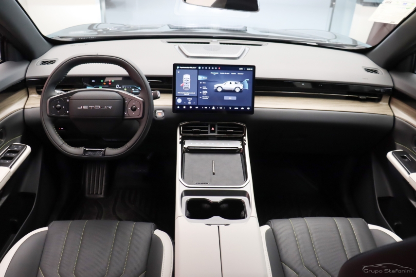 jetour s06 1.5 tgdi phev advance dht hibrido 4p automatico 20274