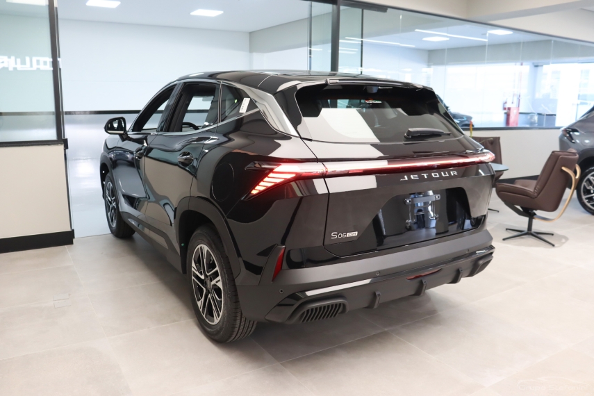 jetour s06 1.5 tgdi phev advance dht hibrido 4p automatico 202712