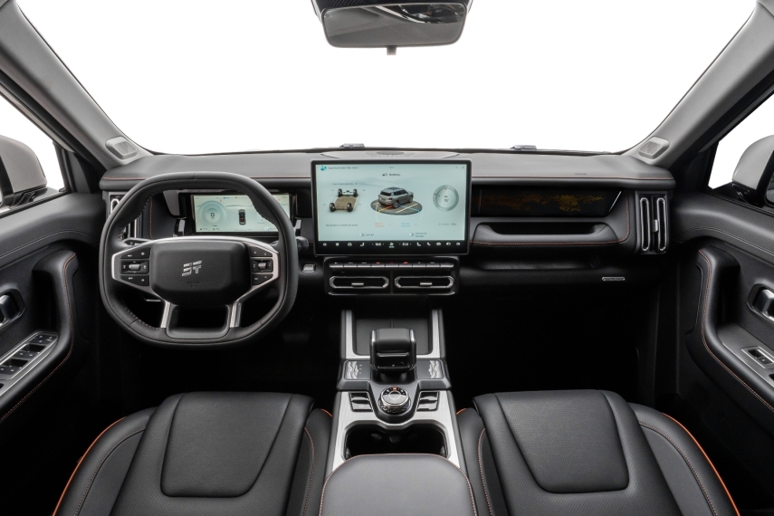 jetour t1 1.5 tgdi phev advance dht hibrido 4p automatico 20274