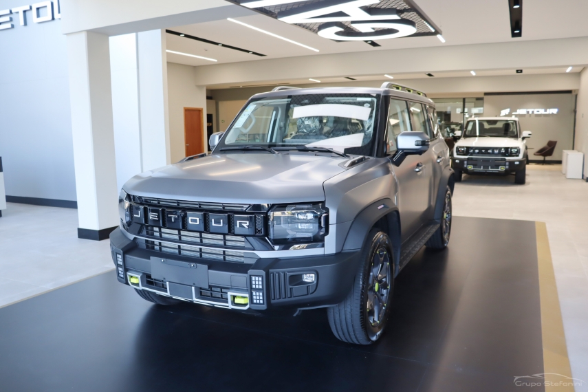 jetour t2 1.5 tci phev advanced dht hibrido 4p automatico 2027