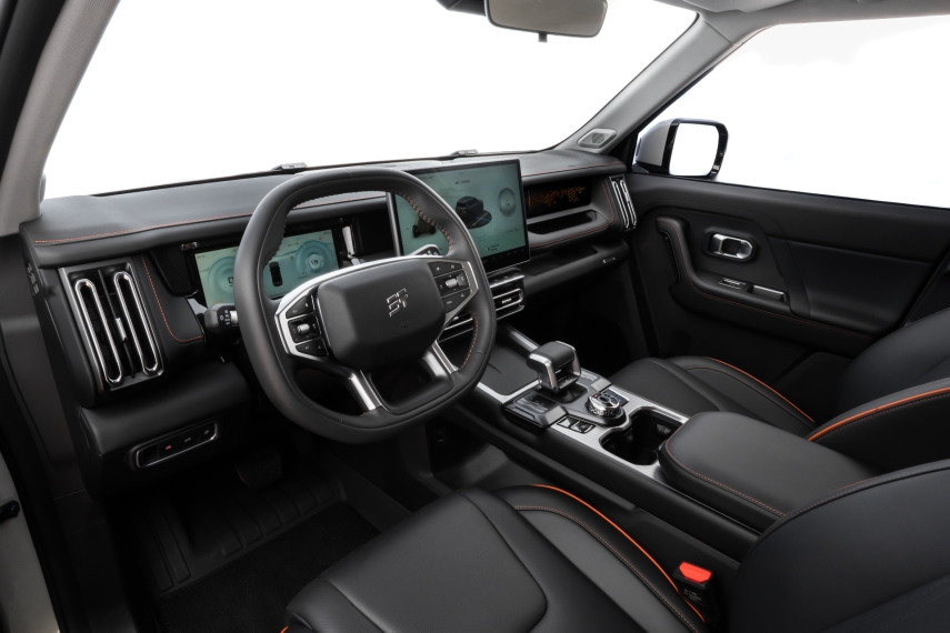 jetour t1 1.5 tgdi phev advance dht hibrido 4p automatico 20263