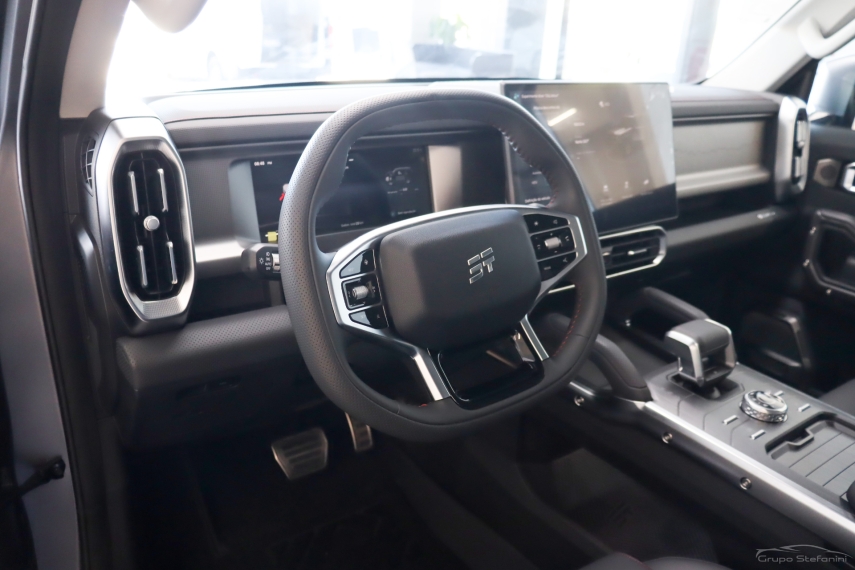 jetour t2 1.5 tci phev advance awd dht hibrido 4p automatico 20263