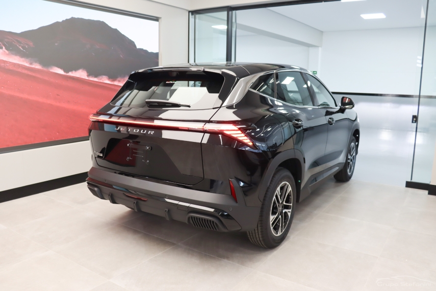 jetour s06 1.5 tgdi phev advance dht flex 4p automatico 202610