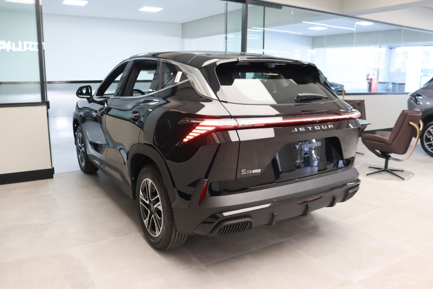 jetour s06 1.5 tgdi phev advance dht flex 4p automatico 202612