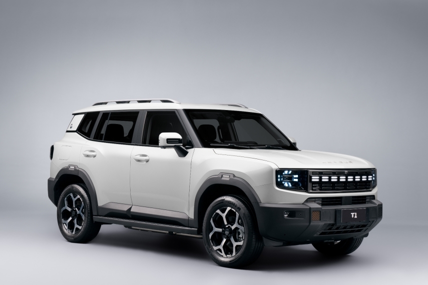jetour t1 1.5 tgdi phev advance dht hibrido 4p automatico 20272