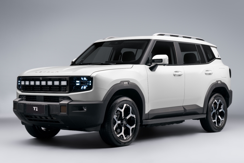 jetour t1 1.5 tgdi phev advance dht hibrido 4p automatico 2027
