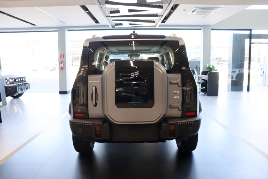 jetour t2 1.5 tci phev advanced dht hibrido 4p automatico 202712