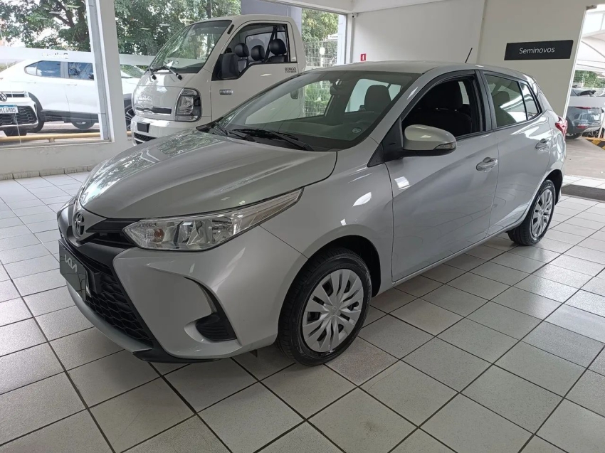 yaris 1.5 flex xl multidrive