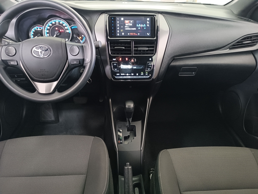 yaris 1.5 flex xl multidrive5