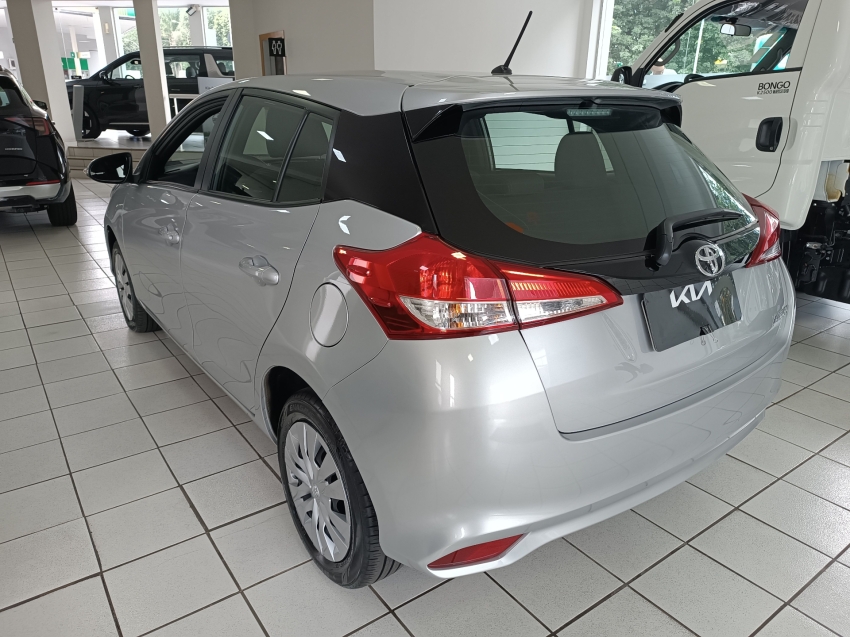 yaris 1.5 flex xl multidrive1