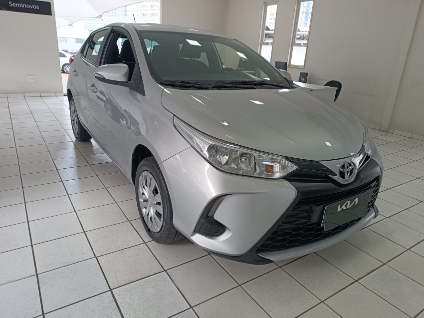 yaris 1.5 flex xl multidrive3
