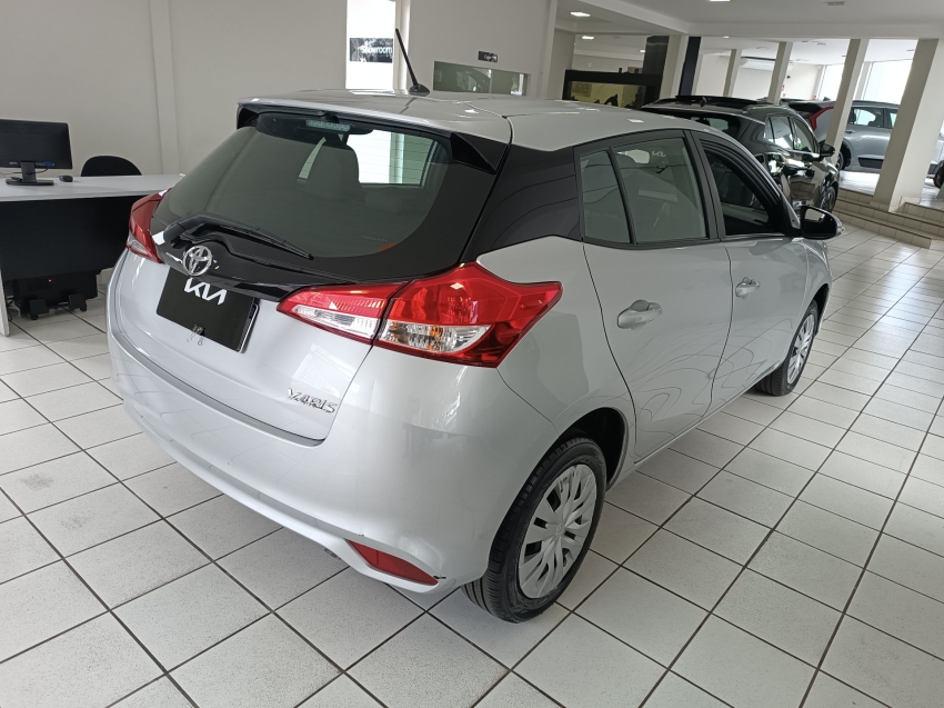 yaris 1.5 flex xl multidrive4