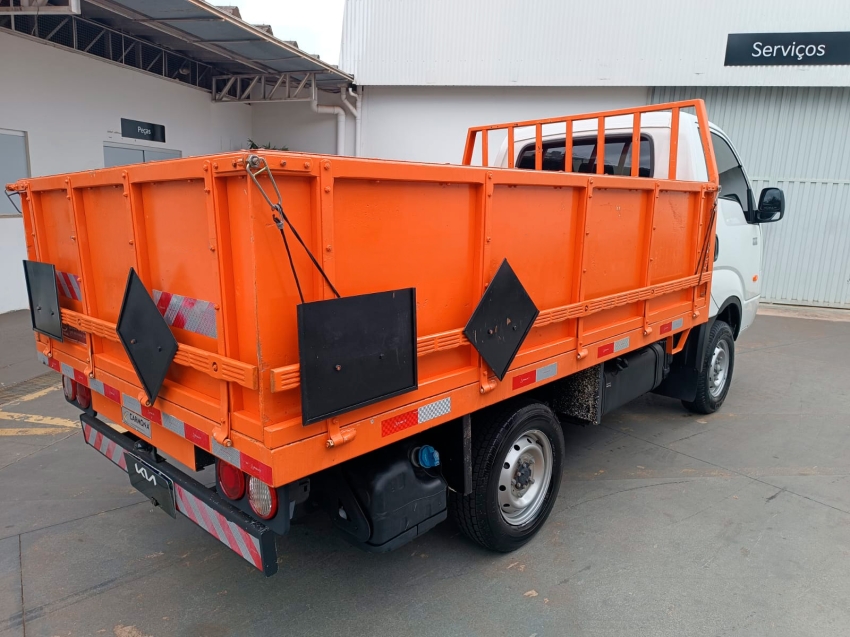 kia bongo hd sc 4wd diesel 2p manual 20252